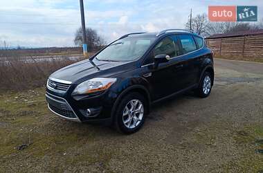 Внедорожник / Кроссовер Ford Kuga 2011 в Борщеве