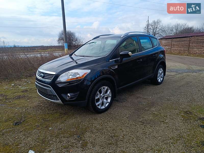 Позашляховик / Кросовер Ford Kuga 2011 в Борщеві