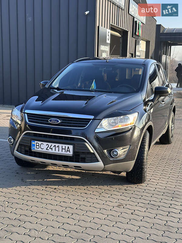 Внедорожник / Кроссовер Ford Kuga 2008 в Яворове