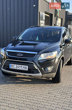 Внедорожник / Кроссовер Ford Kuga 2008 в 
