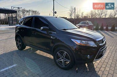 Внедорожник / Кроссовер Ford Kuga 2008 в 
