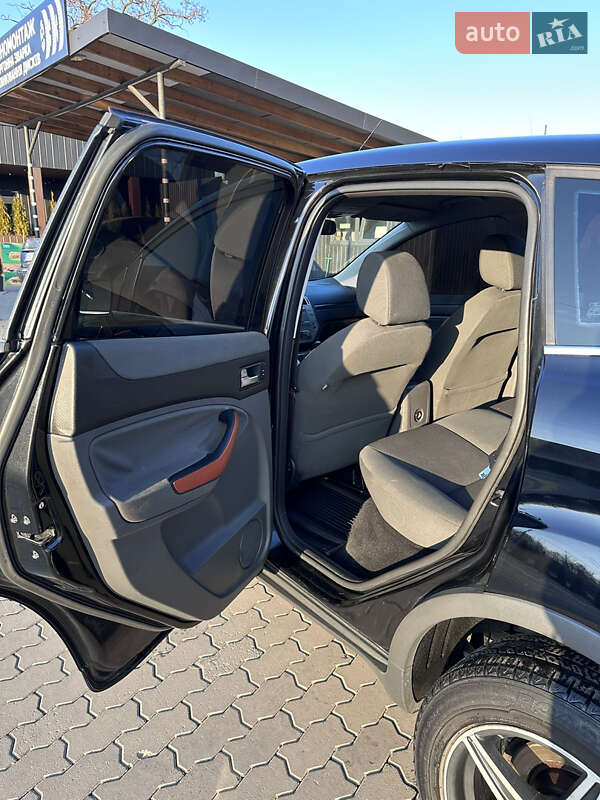 Внедорожник / Кроссовер Ford Kuga 2008 в Яворове
