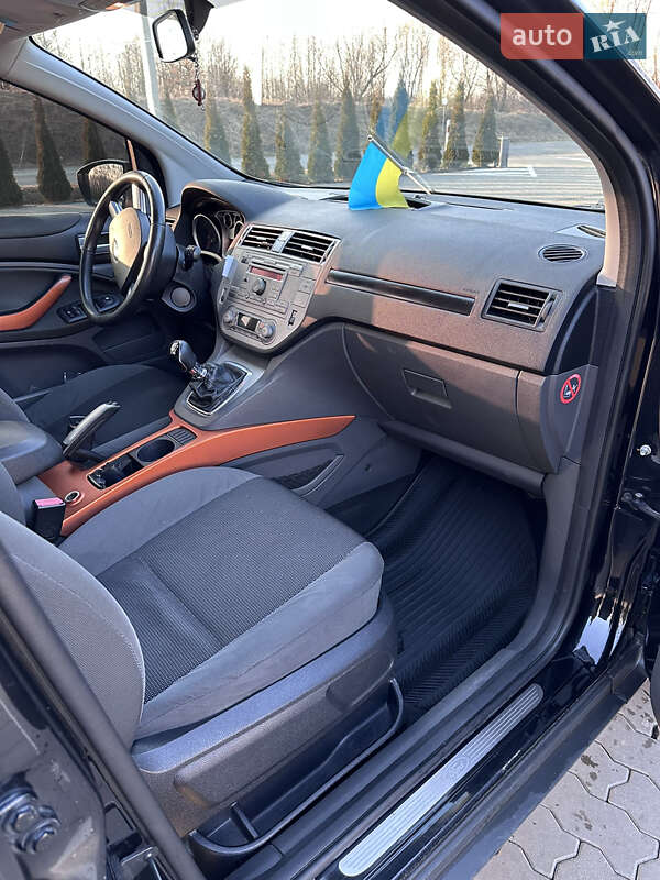 Внедорожник / Кроссовер Ford Kuga 2008 в Яворове