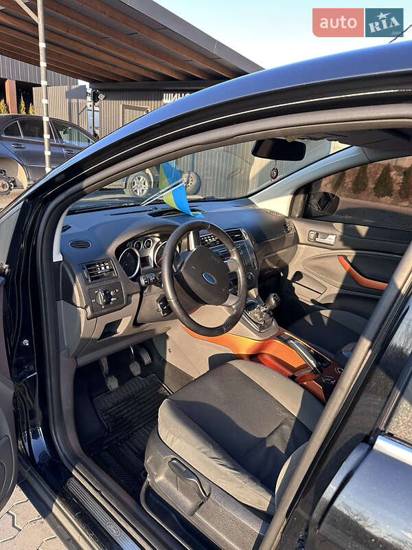 Внедорожник / Кроссовер Ford Kuga 2008 в Яворове