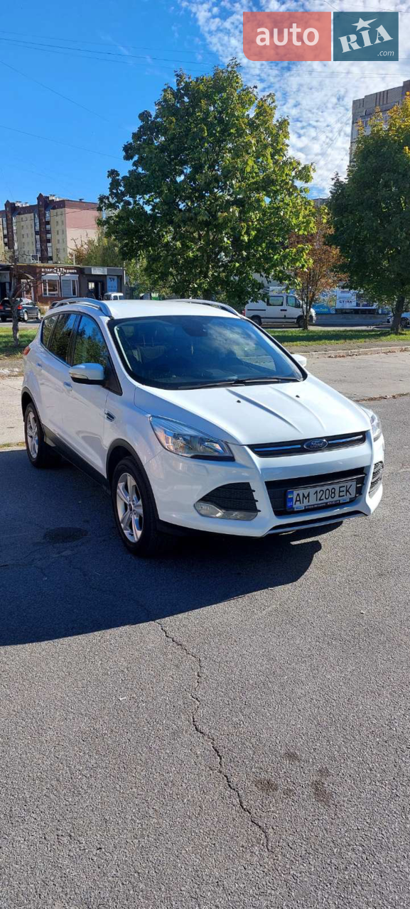 2015 Ford Kuga - мініатюра 22