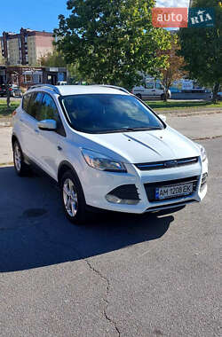 Ford Kuga 2015 Ford Kuga 2015