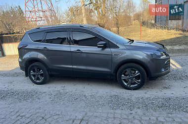 Позашляховик / Кросовер Ford Kuga 2013 в Бродах