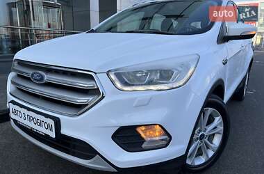 Ford Kuga 2019