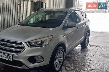 Ford Kuga 2019