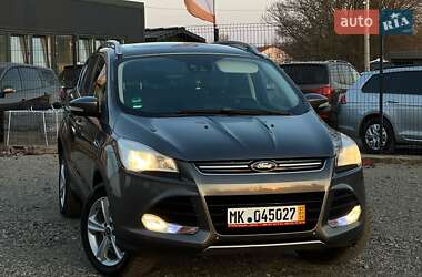 Позашляховик / Кросовер Ford Kuga 2012 в Бердичеві