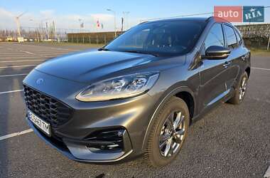 Внедорожник / Кроссовер Ford Kuga 2023 в 