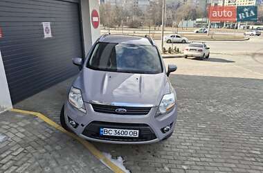 Внедорожник / Кроссовер Ford Kuga 2012 в Львове