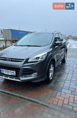 Ford Kuga 2013