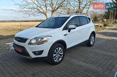 Позашляховик / Кросовер Ford Kuga 2010 в Стрию