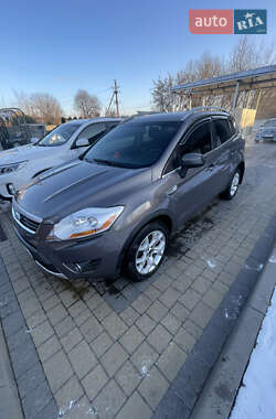 Позашляховик / Кросовер Ford Kuga 2011 в Дубні
