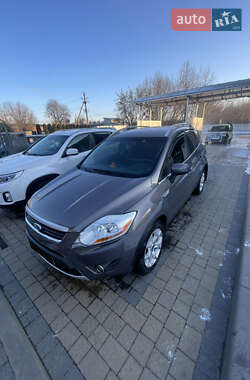 Позашляховик / Кросовер Ford Kuga 2011 в Дубні