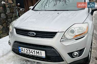 Внедорожник / Кроссовер Ford Kuga 2012 в 