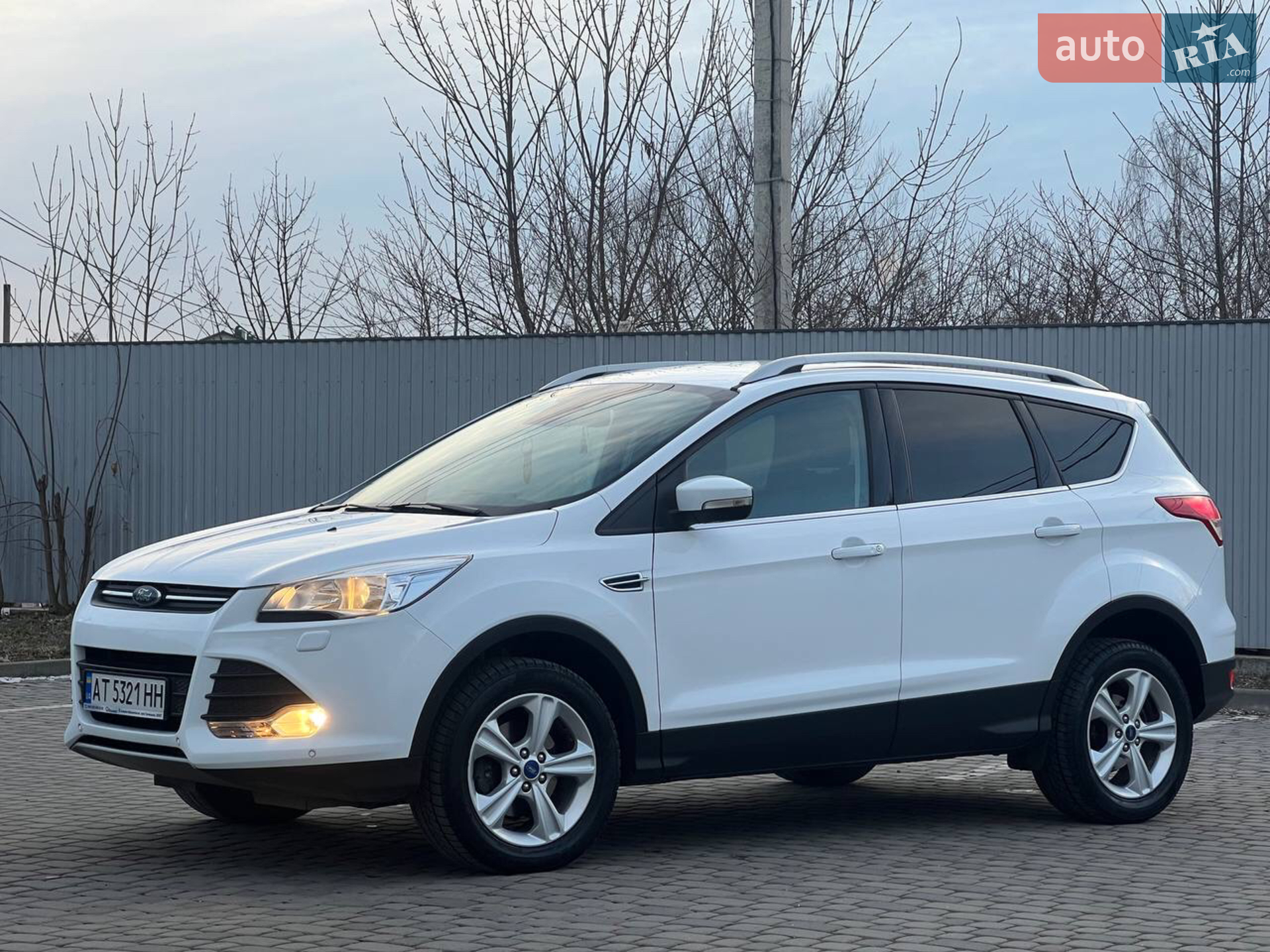 2016 Ford Kuga - мініатюра 5