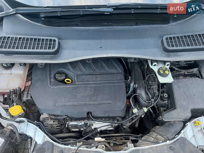 Внедорожник / Кроссовер Ford Kuga 2016 в Ивано-Франковске