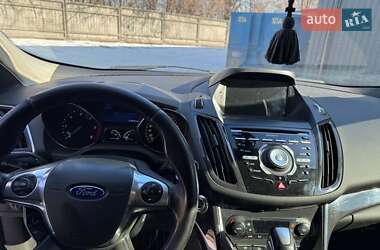Внедорожник / Кроссовер Ford Kuga 2013 в 