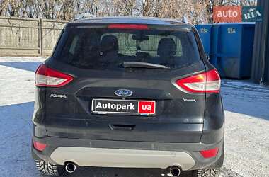Внедорожник / Кроссовер Ford Kuga 2013 в 