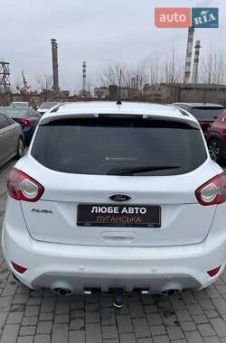 Внедорожник / Кроссовер Ford Kuga 2011 в 