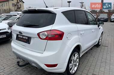Внедорожник / Кроссовер Ford Kuga 2011 в 