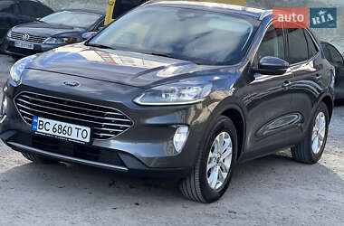 Позашляховик / Кросовер Ford Kuga 2021 в Львові