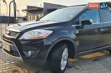 Внедорожник / Кроссовер Ford Kuga 2008 в 