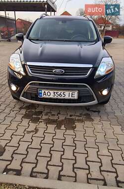 Ford Kuga 2008 Ford Kuga 2008