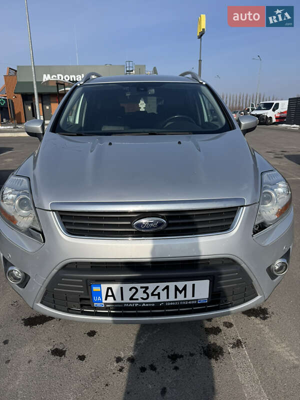 Ford Kuga 2012
