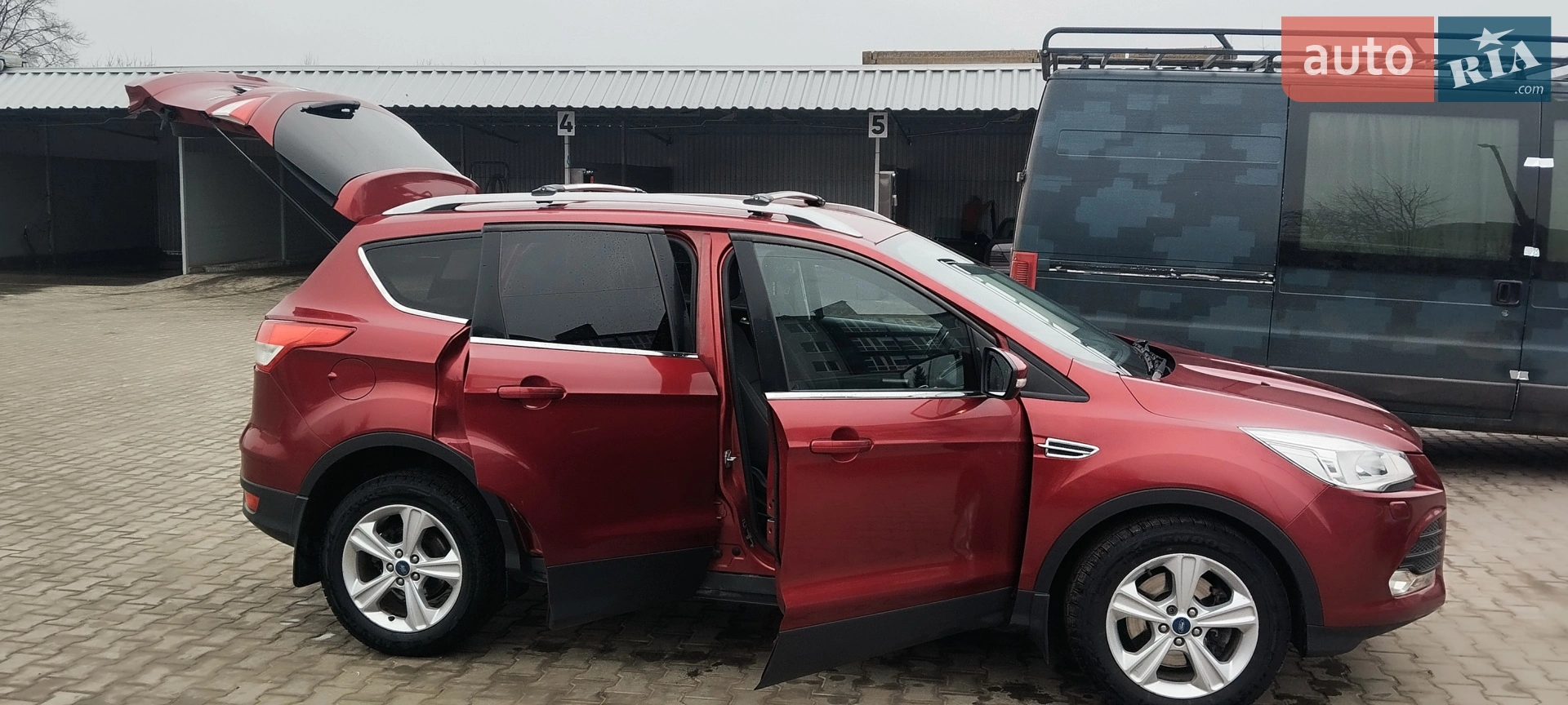2016 Ford Kuga - мініатюра 8