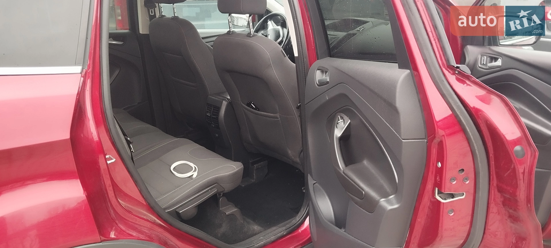 2016 Ford Kuga - мініатюра 11