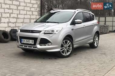 Позашляховик / Кросовер Ford Kuga 2016 в Теофіполі