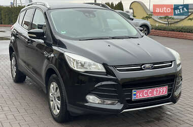 Позашляховик / Кросовер Ford Kuga 2013 в Виноградові