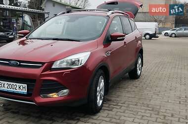 Позашляховик / Кросовер Ford Kuga 2016 в Старокостянтинові
