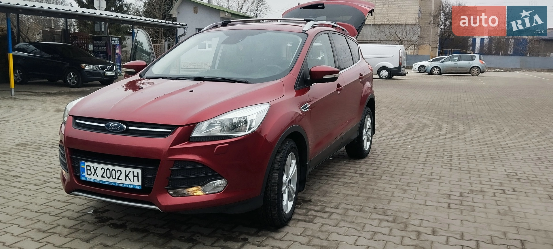 2016 Ford Kuga - фото 1