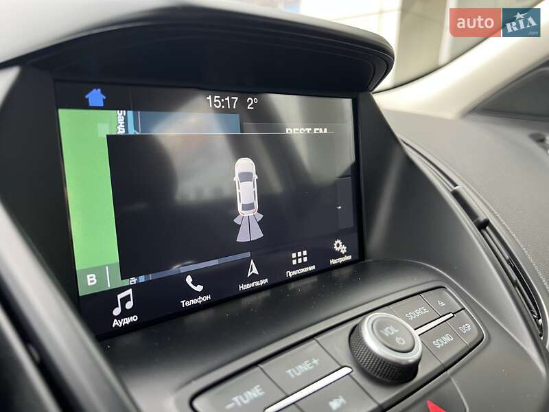 Позашляховик / Кросовер Ford Kuga 2019 в Києві