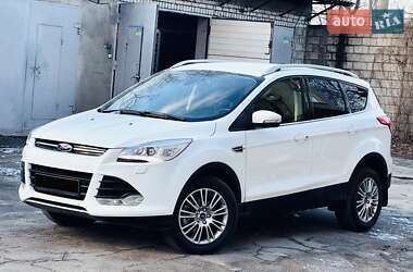 Ford Kuga 2013