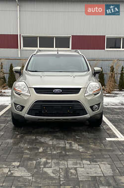 Внедорожник / Кроссовер Ford Kuga 2009 в Луцке