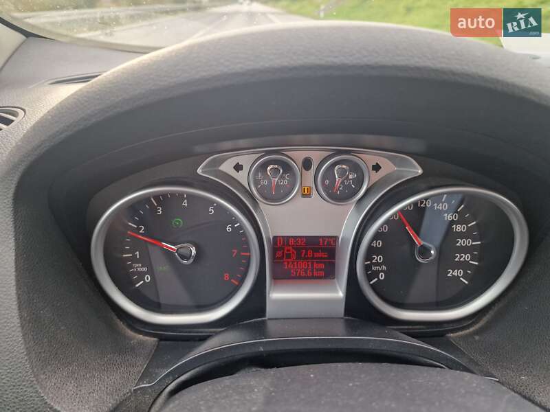 Ford Kuga 2011