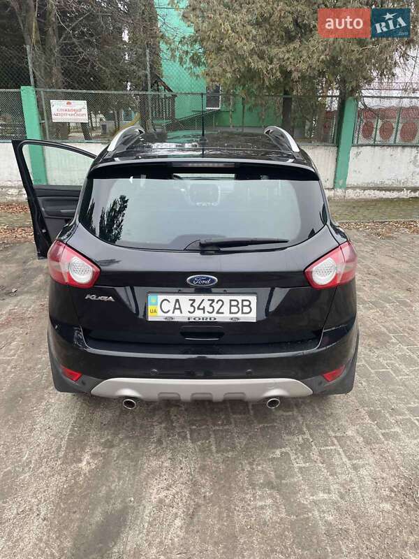 Внедорожник / Кроссовер Ford Kuga 2011 в Ковеле