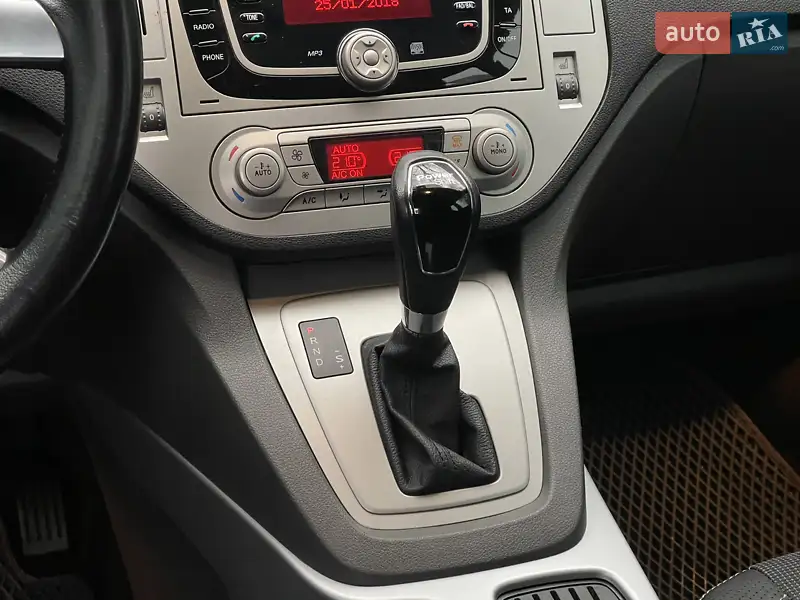 Ford Kuga 2012