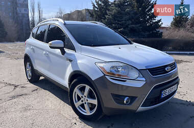 Ford Kuga 2011