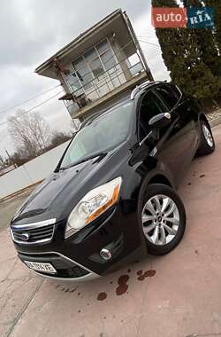 Внедорожник / Кроссовер Ford Kuga 2012 в Киеве