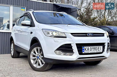 Позашляховик / Кросовер Ford Kuga 2015 в Одесі