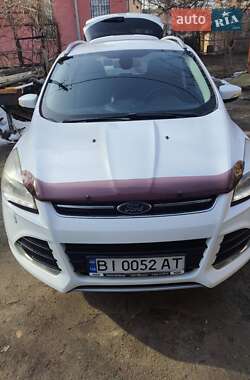 Позашляховик / Кросовер Ford Kuga 2013 в Полтаві