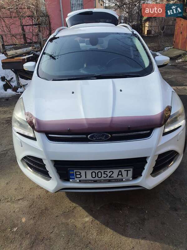 Ford Kuga 2013