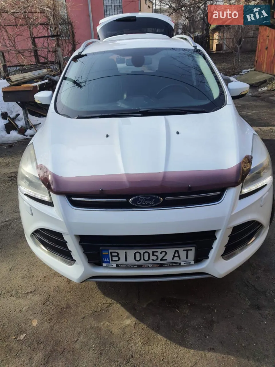 2012 Ford Kuga - мініатюра 19