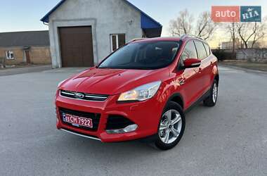 Ford Kuga 2014